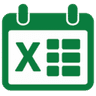 Excelendar Logo