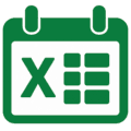 Excelendar Logo